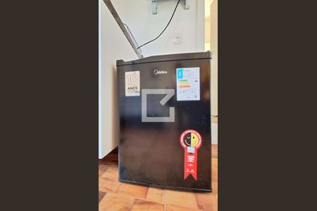 Detalhe de kitnet/studio para alugar com 1 quarto, 13m² em Perdizes, São Paulo