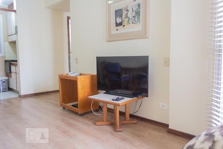 Studio de kitnet/studio para alugar com 1 quarto, 55m² em Centro, Curitiba