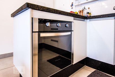 Cozinha de kitnet/studio à venda com 1 quarto, 36m² em Cambuci, São Paulo