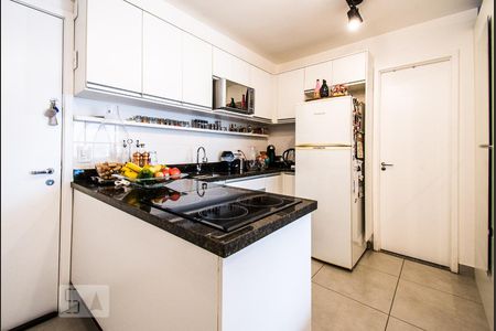 Cozinha de kitnet/studio à venda com 1 quarto, 36m² em Cambuci, São Paulo