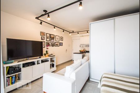 Studio de kitnet/studio à venda com 1 quarto, 36m² em Cambuci, São Paulo