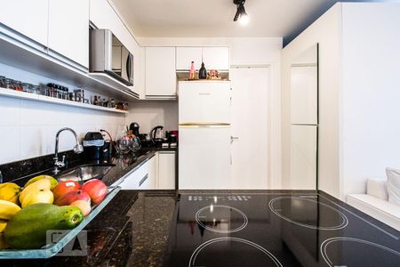 Cozinha de kitnet/studio à venda com 1 quarto, 36m² em Cambuci, São Paulo