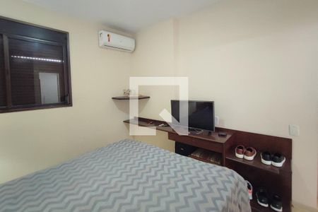 Quarto Suíte de apartamento à venda com 1 quarto, 47m² em Cambuí, Campinas