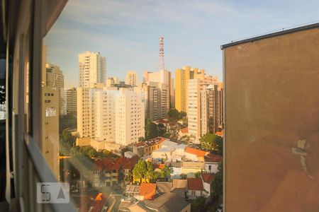 Vista de apartamento à venda com 3 quartos, 280m² em Bela Vista, São Paulo