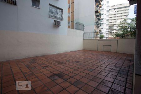 quadra de apartamento à venda com 3 quartos, 130m² em Icaraí, Niterói