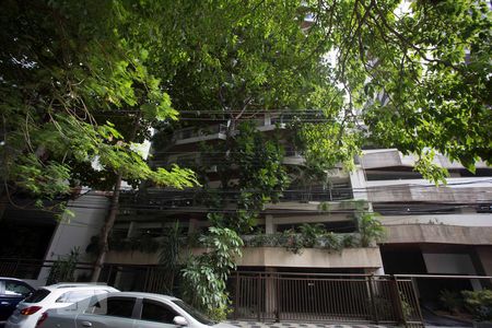 fachada de apartamento à venda com 3 quartos, 130m² em Icaraí, Niterói