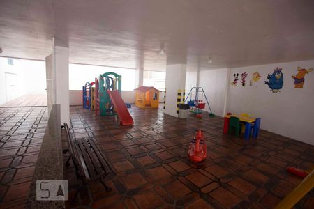 playground de apartamento à venda com 3 quartos, 130m² em Icaraí, Niterói