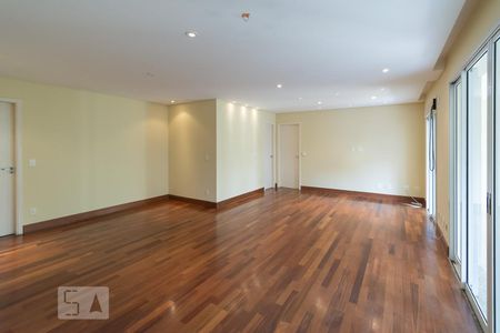 Apartamento à venda com 146m², 3 quartos e 3 vagasSala