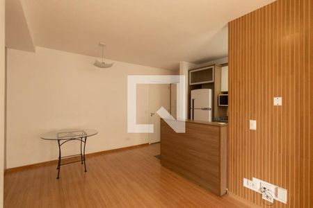 Sala de apartamento para alugar com 2 quartos, 60m² em Cidade Industrial, Curitiba