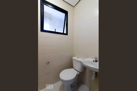 Lavabo de apartamento à venda com 2 quartos, 63m² em Vila João Jorge, Campinas