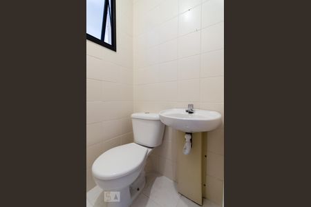 Lavabo de apartamento à venda com 2 quartos, 63m² em Vila João Jorge, Campinas