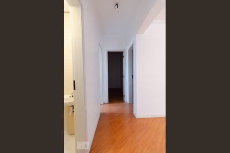 Corredor de apartamento à venda com 2 quartos, 63m² em Vila João Jorge, Campinas