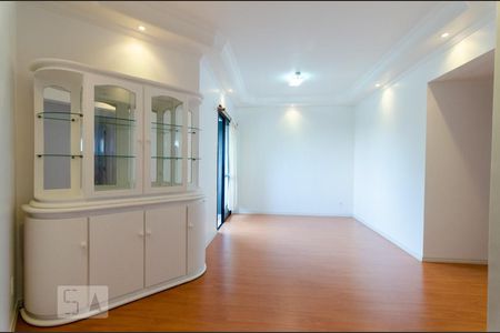 Sala de apartamento à venda com 2 quartos, 63m² em Vila João Jorge, Campinas