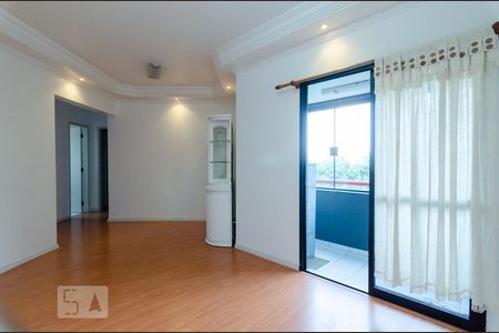 Sala de apartamento à venda com 2 quartos, 63m² em Vila João Jorge, Campinas