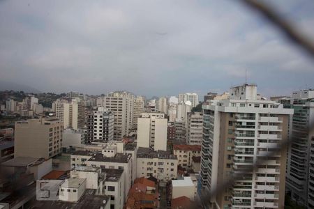 vista do quarto de apartamento para alugar com 1 quarto, 55m² em Icaraí, Niterói