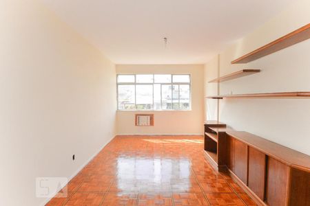 Sala de apartamento à venda com 3 quartos, 120m² em Tijuca, Rio de Janeiro