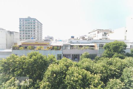 Vista sala de apartamento à venda com 3 quartos, 120m² em Tijuca, Rio de Janeiro