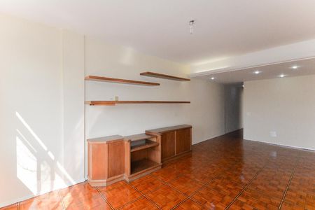 Sala de apartamento à venda com 3 quartos, 120m² em Tijuca, Rio de Janeiro