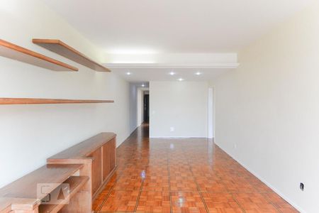 Sala de apartamento à venda com 3 quartos, 120m² em Tijuca, Rio de Janeiro