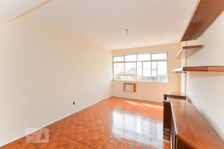 Sala de apartamento à venda com 3 quartos, 120m² em Tijuca, Rio de Janeiro