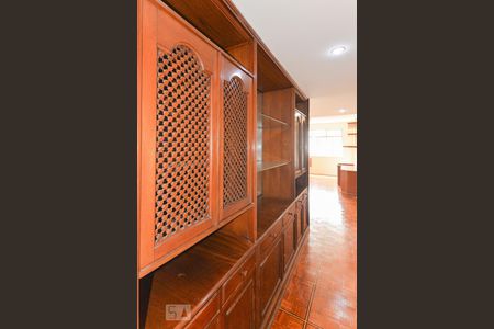 Sala armário de apartamento à venda com 3 quartos, 120m² em Tijuca, Rio de Janeiro