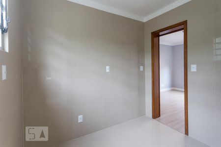 Cozinha de apartamento à venda com 2 quartos, 53m² em Cristal, Porto Alegre