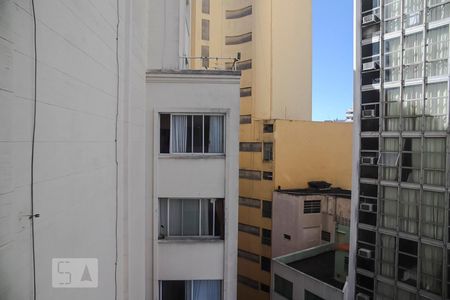 Vista de apartamento à venda com 1 quarto, 45m² em República, São Paulo
