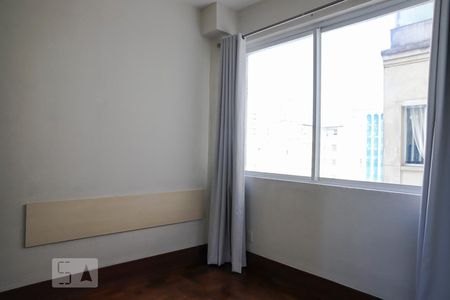 Quarto de apartamento à venda com 1 quarto, 45m² em República, São Paulo