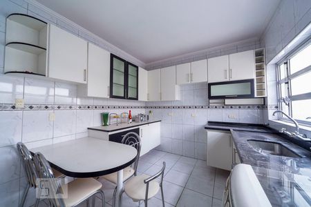 Cozinha de apartamento à venda com 4 quartos, 125m² em Tucuruvi, São Paulo