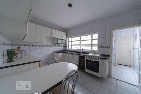 Cozinha de apartamento à venda com 4 quartos, 125m² em Tucuruvi, São Paulo