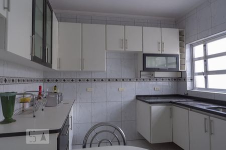 Cozinha de apartamento à venda com 4 quartos, 125m² em Tucuruvi, São Paulo