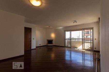 Sala de apartamento para alugar com 4 quartos, 160m² em Vila Suzana, São Paulo