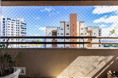 Varanda de apartamento para alugar com 4 quartos, 160m² em Vila Suzana, São Paulo