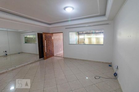 Sala de casa para alugar com 3 quartos, 297m² em Vila Camilópolis, Santo André