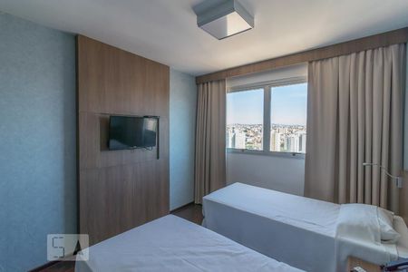 Quarto  de kitnet/studio para alugar com 1 quarto, 20m² em Palmares, Belo Horizonte