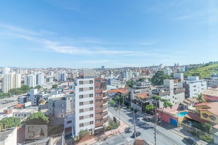 Vista do Quarto  de kitnet/studio à venda com 1 quarto, 20m² em Palmares, Belo Horizonte