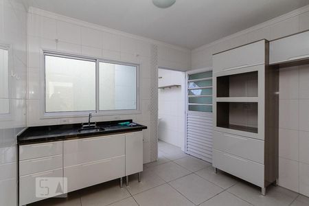 cozinha de casa à venda com 3 quartos, 100m² em Vila Carrão, São Paulo