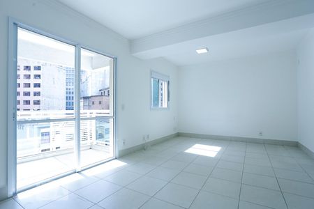 Studio para alugar com 48m², 1 quarto e 1 vagaStudio