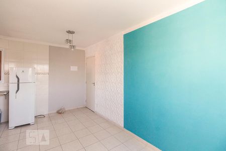 Sala  de apartamento para alugar com 1 quarto, 40m² em Vila Matilde , São Paulo