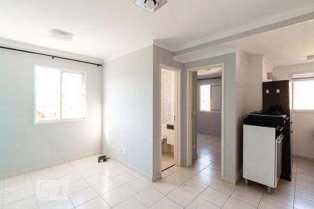 Sala  de apartamento para alugar com 1 quarto, 40m² em Vila Matilde , São Paulo