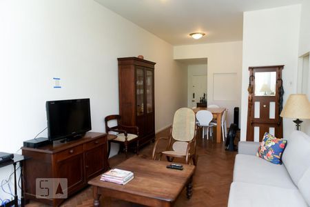 Apartamento à venda com 108m², 3 quartos e 1 vagaSala