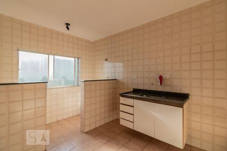 Cozinha de apartamento para alugar com 3 quartos, 65m² em Rudge Ramos, São Bernardo do Campo