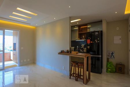 Sala de apartamento para alugar com 2 quartos, 70m² em Vila Mariana, São Paulo