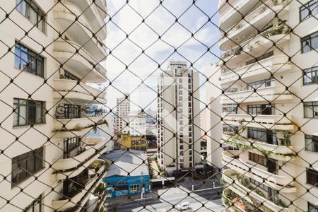 Varanda Vista de apartamento para alugar com 2 quartos, 120m² em Campos Elíseos, São Paulo