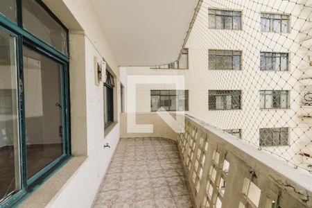 Varanda de apartamento para alugar com 2 quartos, 120m² em Campos Elíseos, São Paulo