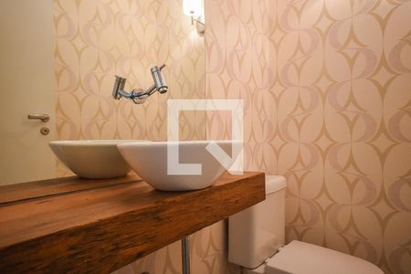 Lavabo de apartamento para alugar com 3 quartos, 181m² em Paraíso do Morumbi, São Paulo