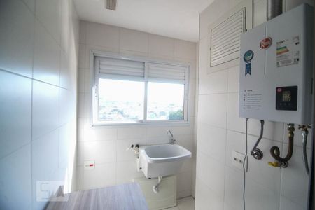 Área de Serviço de apartamento para alugar com 1 quarto, 48m² em Tatuapé, São Paulo