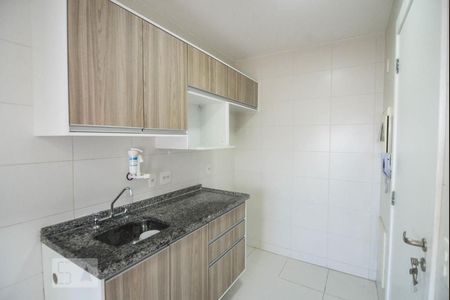 Cozinha de apartamento para alugar com 1 quarto, 48m² em Tatuapé, São Paulo