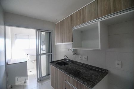 Cozinha de apartamento para alugar com 1 quarto, 48m² em Tatuapé, São Paulo