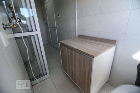 Área de Serviço de apartamento para alugar com 1 quarto, 48m² em Tatuapé, São Paulo